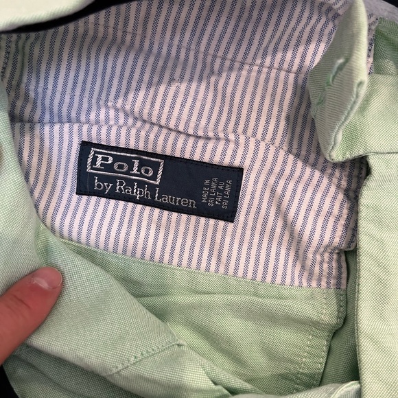 Ralph Lauren shorts size 32 - Picture 2 of 2